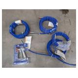 Graco DuraFlex Hoses & SG2 Spray Gun Mixed Lot