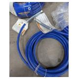 Graco DuraFlex Hoses & SG2 Spray Gun Mixed Lot