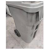 Shred-N-Go Locking Rolling Document Shred Bin