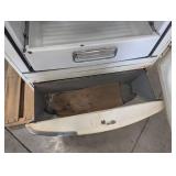 Vintage Philco Refrigerator