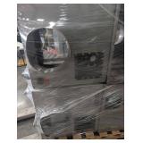 Aerospace America 9103 Full Feature Shells Only Missing Fans (Lot of 4)