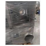 Aerospace America 9103 Full Feature Shells Only Missing Fans (Lot of 4)