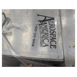 Aerospace America 9103 Full Feature Shells Only Missing Fans (Lot of 4)