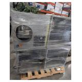 Aerospace America 9103 Full Feature Shells Only Missing Fans (Lot of 4)