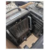 Mixed Lot of Space Heaters and Portable Heaters