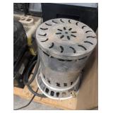 Mixed Lot of Space Heaters and Portable Heaters