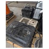 Mixed Lot of Space Heaters and Portable Heaters