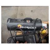 Mixed Lot of Space Heaters and Portable Heaters