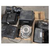 Mixed Lot of Space Heaters and Portable Heaters