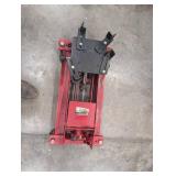 Strongway 46193 1000 Lb Low Profile Transmission Jack