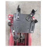 Strongway 46193 1000 Lb Low Profile Transmission Jack