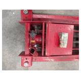 Strongway 46193 1000 Lb Low Profile Transmission Jack