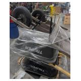 Wheelbarrow Mixed Lot (4)