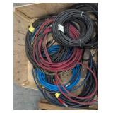 Scott Industrial Hose Mixed Lot 300 PSI