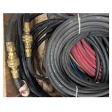 Scott Industrial Hose Mixed Lot 300 PSI