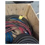Scott Industrial Hose Mixed Lot 300 PSI