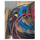 Scott Industrial Hose Mixed Lot 300 PSI