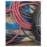 Scott Industrial Hose Mixed Lot 300 PSI