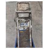 Central Hydraulics 4000 LB Aluminum Racing Jack