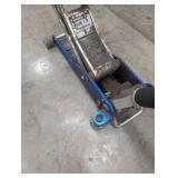 Central Hydraulics 4000 LB Aluminum Racing Jack