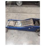 Central Hydraulics 4000 LB Aluminum Racing Jack