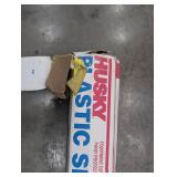 Husky Plastic Sheeting Roll