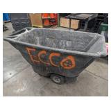 Heavy-Duty Tilt Truck Cart
