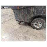 Heavy-Duty Tilt Truck Cart