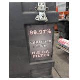 PDC2400 115 Volt HEPA Cleaning System