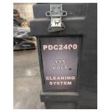 PDC2400 115 Volt HEPA Cleaning System