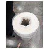 White Plastic Sheeting Roll