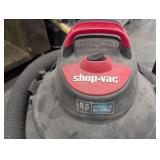 Shop-Vac 6.5 Peak HP Wet Dry Vacuum With Hose Caddy