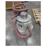 Crusader H.E.P.A. Dry Only Filter Vacuum