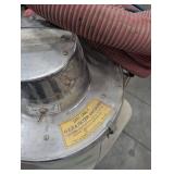 Crusader H.E.P.A. Dry Only Filter Vacuum