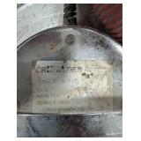 Crusader H.E.P.A. Dry Only Filter Vacuum