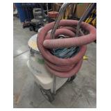 Crusader H.E.P.A. Dry Only Filter Vacuum