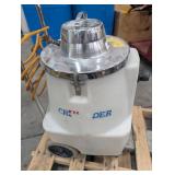 Crusader Dry Only HEPA Filter Vacuum