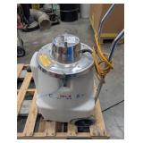 Crusader Dry Only HEPA Filter Vacuum