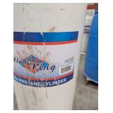 Flame King 100 Lb Propane Cylinder