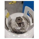 Flame King 100 Lb Propane Cylinder