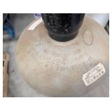 WMBCO 10C-4BA240-729 Propane Cylinder Tank