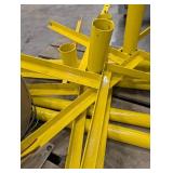Industrial Steel Base