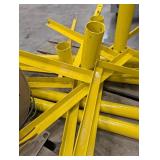 Industrial Steel Base