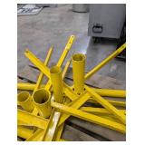 Industrial Steel Base