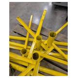 Industrial Steel Base