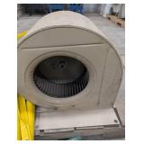 Industrial Blower Assembly With Motor