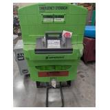 Sperian Fendall Pure Flow 1000 Emergency Eyewash Station
