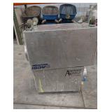 (2) Force Air 700 600 MAG Model 9145 Industrial Air Units