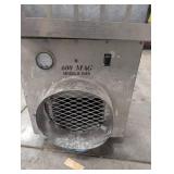 (2) Force Air 700 600 MAG Model 9145 Industrial Air Units