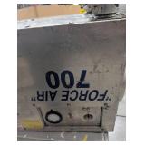(2) Force Air 700 600 MAG Model 9145 Industrial Air Units
